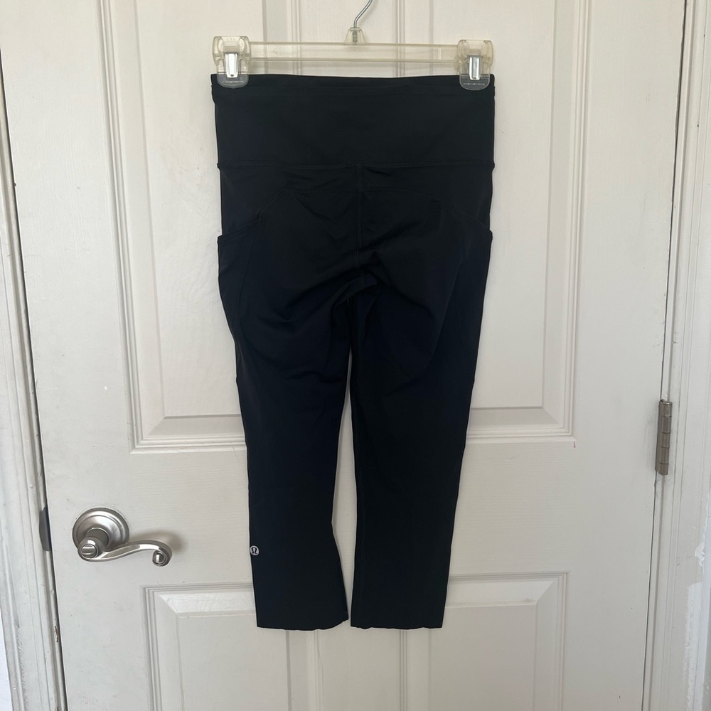 Lululemon leggings - Picture 3 of 4